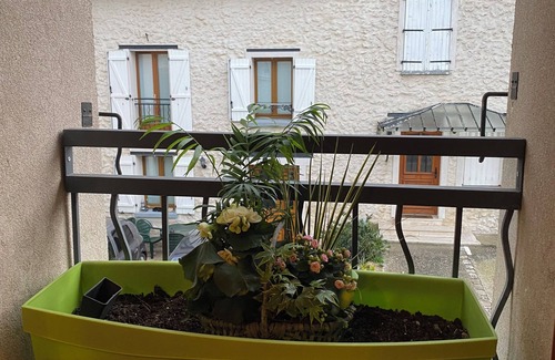 Aubergenville Apartment | Duplex Plein de Charme