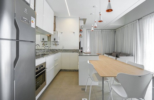 Agronomica House | Duplex próximo a Beira Mar | Centro