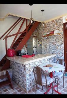 Nisia Floresta Ski Chalet | Duplex praia de camarupim