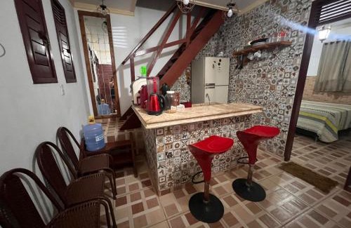 Nisia Floresta Ski Chalet | Duplex praia de camarupim