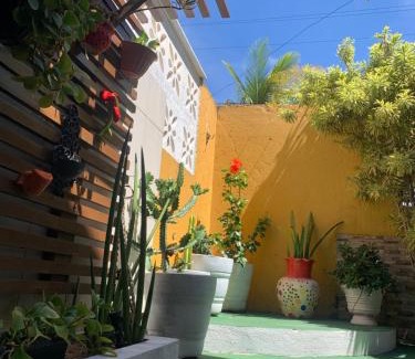 Nisia Floresta Ski Chalet | Duplex praia de camarupim