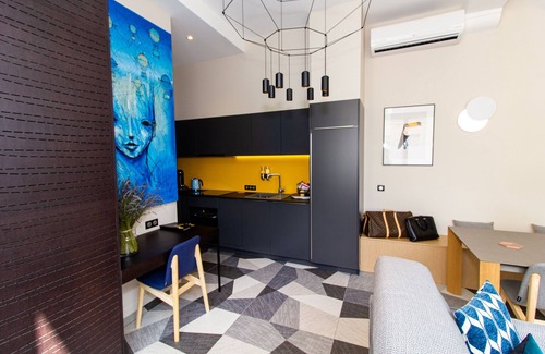 Centre Erlon Apartment | Duplex Prestige SPA/air-conditioned - Historic Center