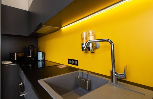 Centre Erlon Apartment | Duplex Prestige SPA/air-conditioned - Historic Center