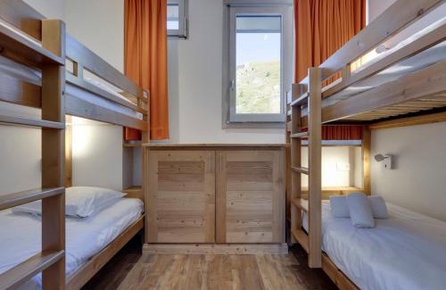 Val Claret Apartment | Duplex rénové 3 chambres, skis aux pieds, Tignes Val Claret, 6-8 Pers - FR-1-641-77