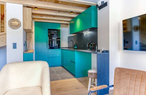 Jeux Apartment | Duplex Résidence de l'Alpe