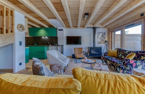 Jeux Apartment | Duplex Résidence de l'Alpe