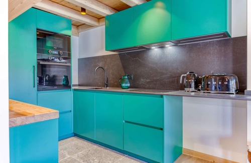 Jeux Apartment | Duplex Résidence de l'Alpe