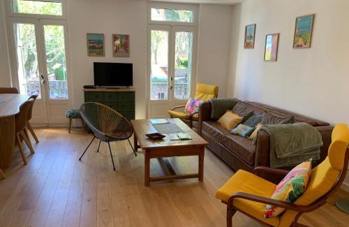 Collioure Apartment | DUPLEX REP 10 COEUR de COLLIOURE avec parking proche