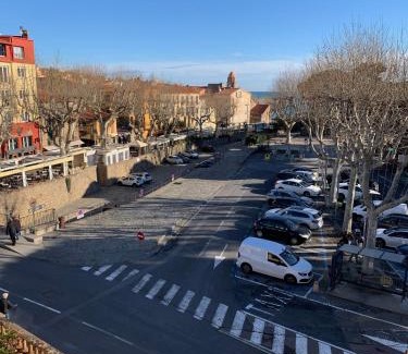 Collioure Apartment | DUPLEX REP 10 COEUR de COLLIOURE avec parking proche