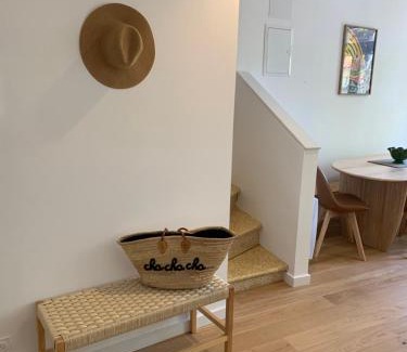 Collioure Apartment | DUPLEX REP 10 COEUR de COLLIOURE avec parking proche