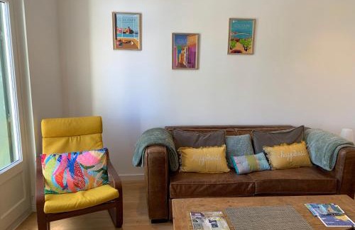 Collioure Apartment | DUPLEX REP 10 COEUR de COLLIOURE avec parking proche