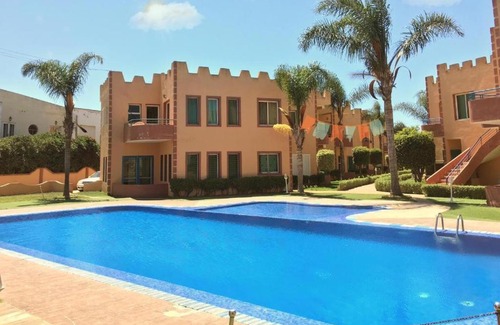 Sidi Bouzid House | Duplex Riad Sidi Bouzid