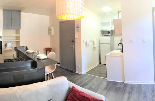 Cahors Old Town Apartment | Duplex rue Donzelle 1st floor