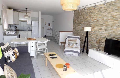 El Medano Apartment | Duplex Sea Views Medano