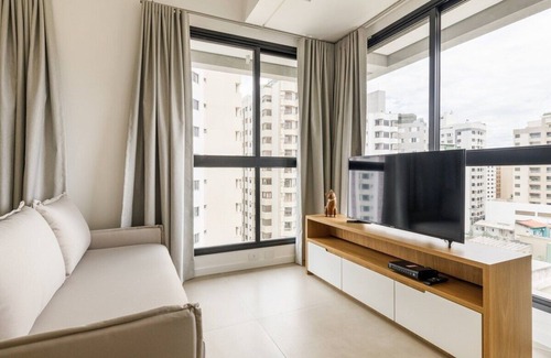 Agronomica House | Duplex sofisticado próx. a Beira Mar | Centro