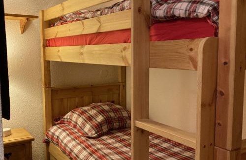 Arc-1800 Apartment | Duplex spacieux aux Arcs 1800 · Ski aux pieds · Balcon · 4 chambres · WIFI gratuit - FR-1-346-532
