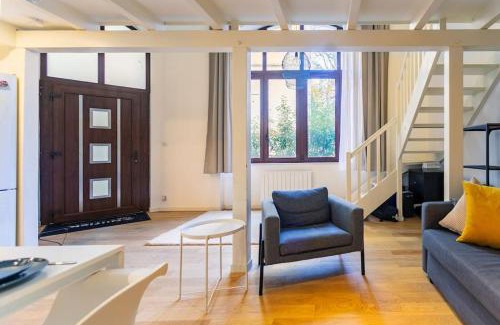 Contades Apartment | Duplex Spacieux au calme