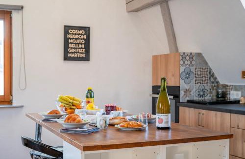 Erstein House | Duplex Spacieux et Moderne Au cœur de l Alsace