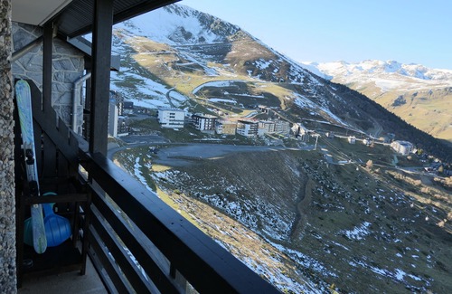 Pla d'Adet Apartment | DUPLEX ST LARY PLA ADET 6 to 8 people 50m ² FOOT OF SLOPES ARMAZAN