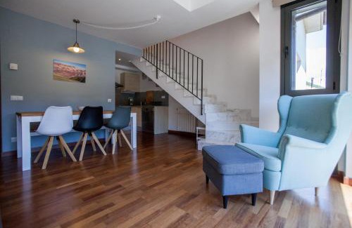 Sant Pau de Seguries Apartment | Duplex St Pau