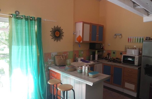Arvert House | Duplex Studio 55m2 with mezzanine . garden view, quiet