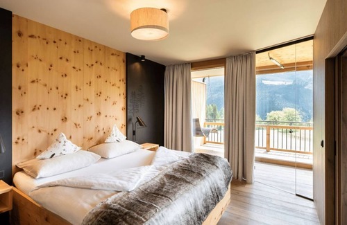Mittersill Hotel | Duplex-Studio Engelwurz - VWP up to 3 nights - Gut Sonnberghof Naturhotel