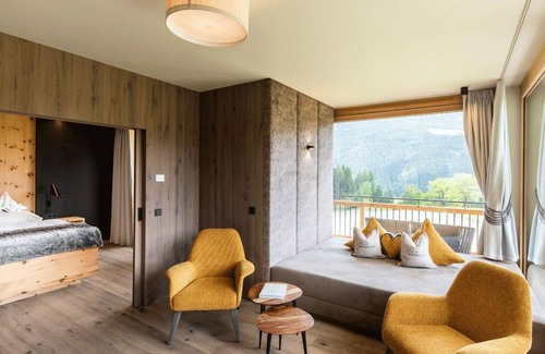Mittersill Hotel | Duplex-Studio Engelwurz - VWP up to 3 nights - Gut Sonnberghof Naturhotel