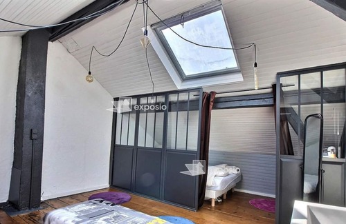 Gaillard House | Duplex studio near 700M Swiss customs Moellsulaz Gaillard