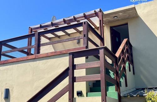 Punta del Diablo Apartment | Duplex superior con vistas
