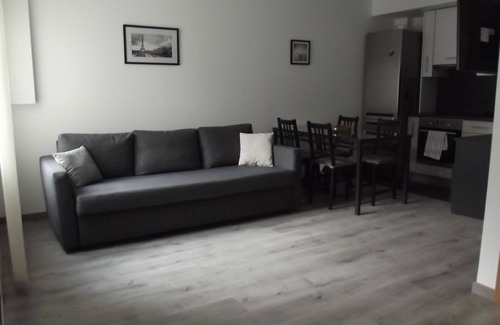 Le Pin Apartment | DUPLEX T3 R + 1 APARTMENT, 6 BEDS IN PEACE