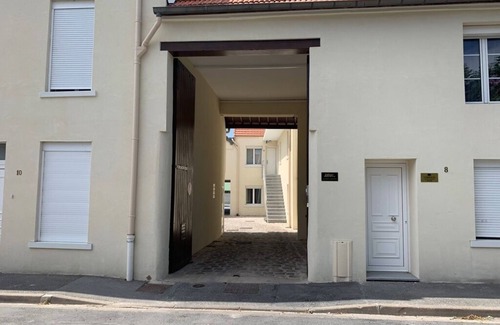 Le Pin Apartment | DUPLEX T3 R + 1 APARTMENT, 6 BEDS IN PEACE