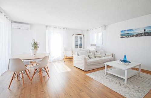 Saint-Eloi Apartment | Duplex toit terrasse vue panoramique