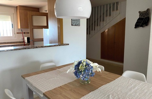 Cabanes Condo | Duplex. Torre la Sal, Marina Dor. Magic World. The Tormesilla