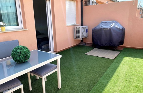 Cabanes Condo | Duplex. Torre la Sal, Marina Dor. Magic World. The Tormesilla