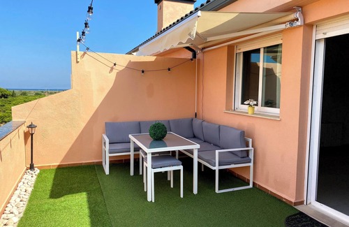 Cabanes Condo | Duplex. Torre la Sal, Marina Dor. Magic World. The Tormesilla