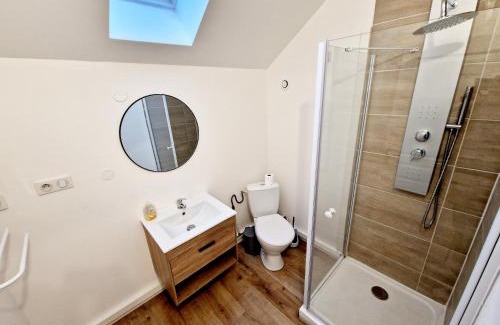 Marpent Apartment | Duplex tout équipé