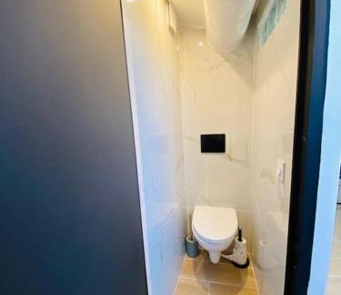 Le Camas Apartment | Duplex tout confort prox bd chave/plaine