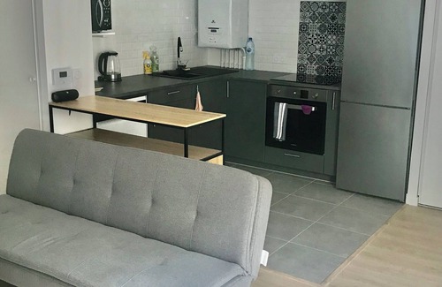 Rosny-sous-Bois Apartment | Duplex Tout Neuf Avec Terrasse Proche Paris 20 ème/Vincennes