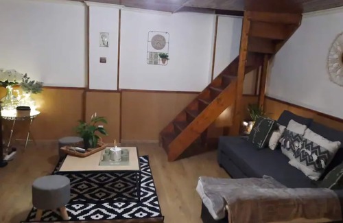 Epinay-sur-Seine House | Duplex townhouse
