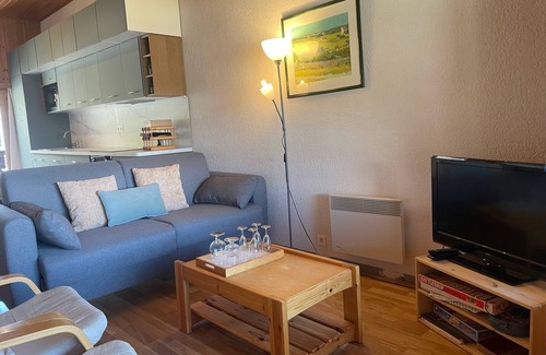 Les Carroz-d'Araches Apartment | Duplex Traversant Lumineux, à 300 Mètres des Pistes, 600 Mètres du Centre Ville
