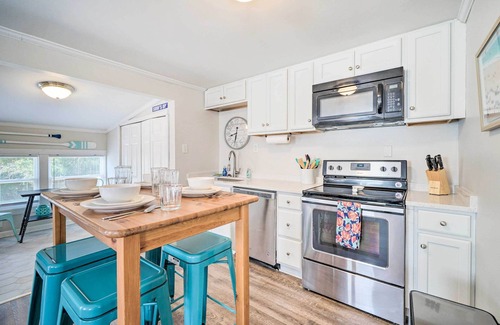 Tranquil Harbour House | Duplex Unit < 2 Mi to Fishing & Beach Access