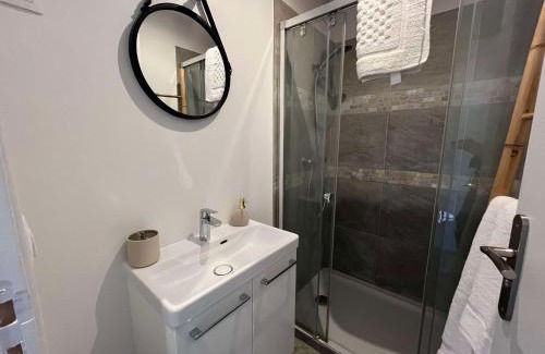 Royallieu Pompidou Apartment | Duplex urbain spacieux à Compiègne