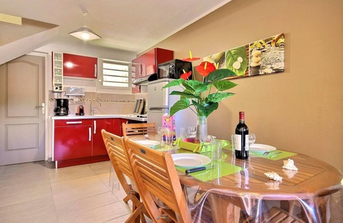 Grand Riviere Apartment | Duplex Vanille Bleue