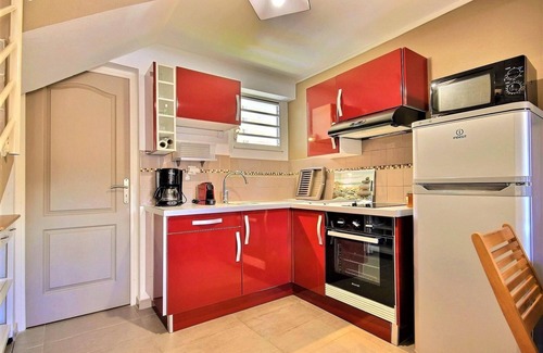 Grand Riviere Apartment | Duplex Vanille Bleue