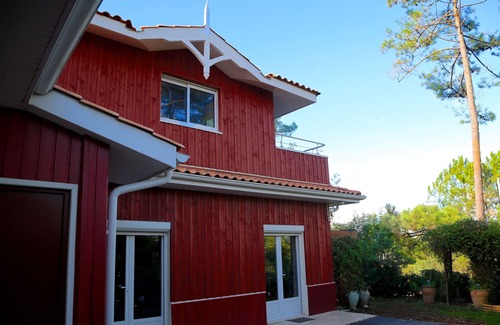 L'Herbe Villa | duplex villa 50 M2 NEW one bedroom 5 beds 200M BEACHES