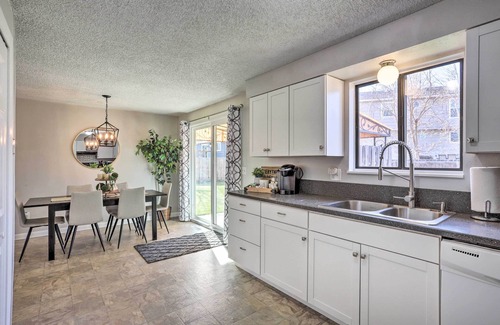 Loveland House | Duplex w/Private Yard: 3 Mi to Downtown Loveland!