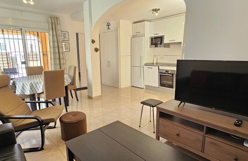 Puerto Rey House | Duplex with 2 bedrooms, close to the beach, urbanization Playas del Sur, WIFI