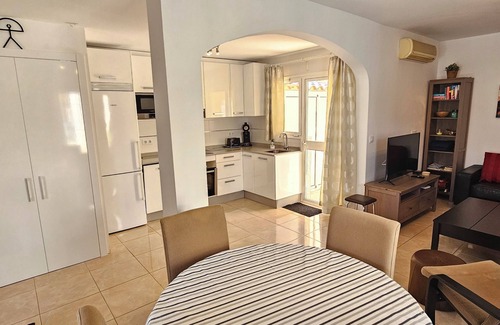 Puerto Rey House | Duplex with 2 bedrooms, close to the beach, urbanization Playas del Sur, WIFI