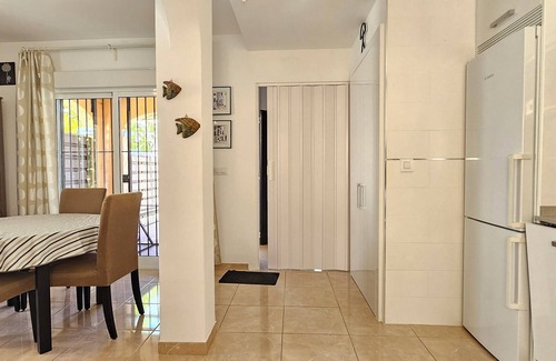 Puerto Rey House | Duplex with 2 bedrooms, close to the beach, urbanization Playas del Sur, WIFI