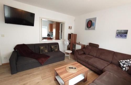 Prague 4 Apartment | Duplex with garden